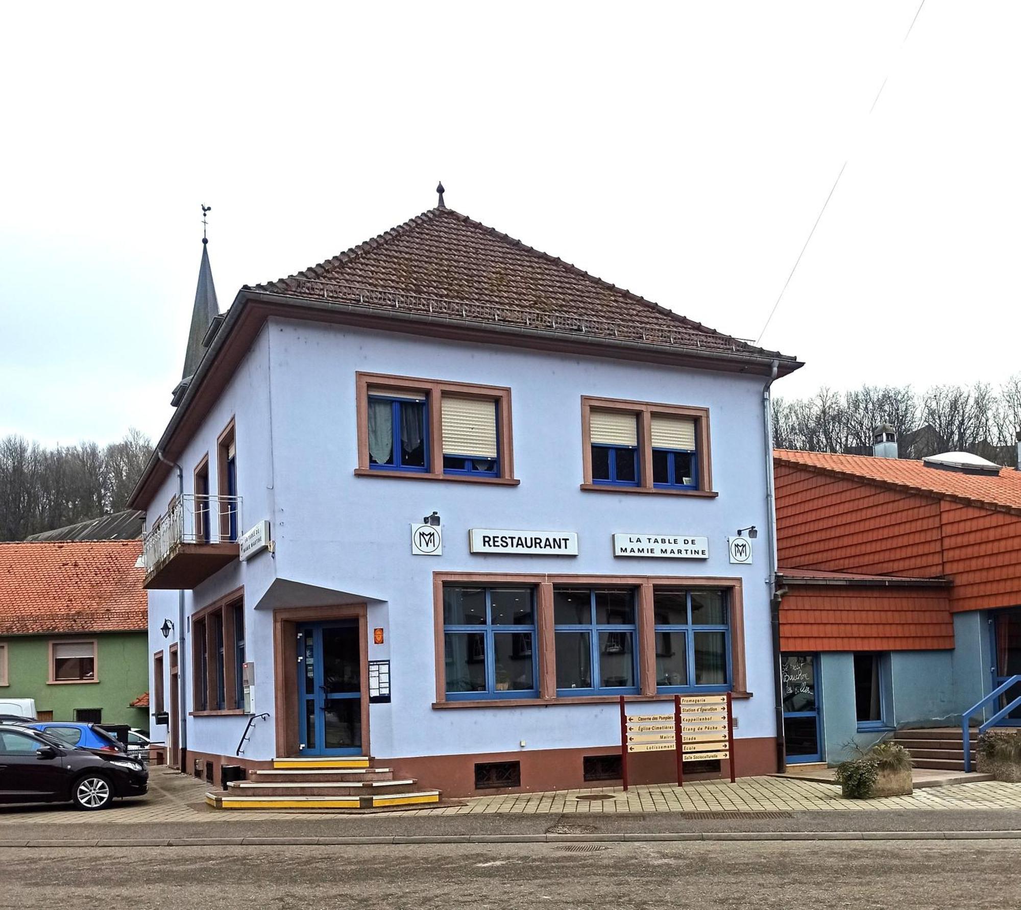 Ferienwohnung Les Brimbelles Hottviller Exterior foto